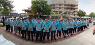 月圓，人圓，慶團(tuán)圓，大正華嘉科技（香河）有限公司祝您中秋快樂